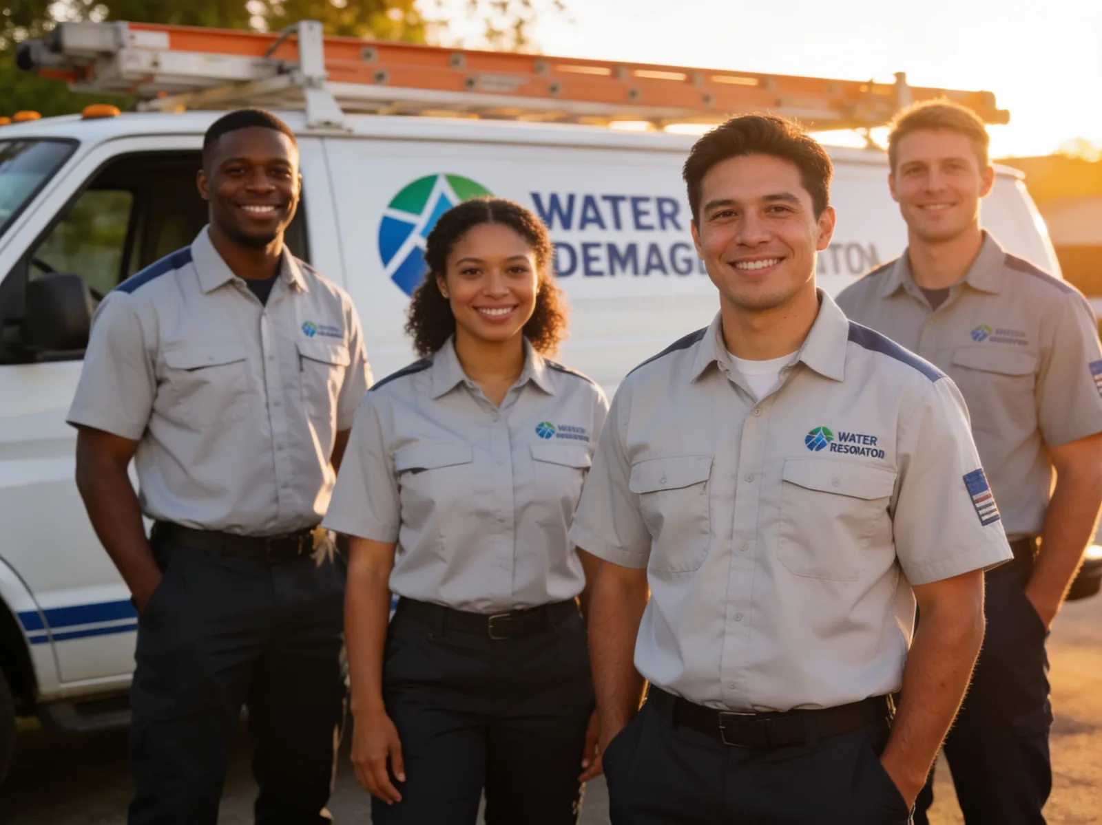 Water Damage Restoration company in Clyde, NC